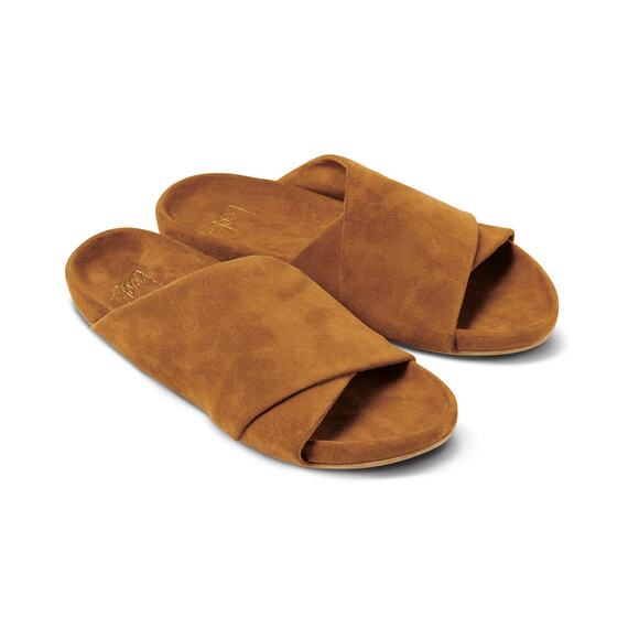 Beek Kea Suede Slide Sandals size 9 - Picture 5 of 5